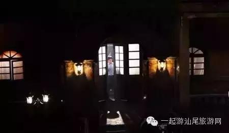 旅游 正文  百年鬼宅珠海栖霞仙馆 百年鬼宅中的情爱悲剧导致的冤魂不