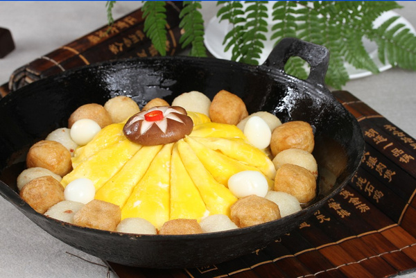 特色美食四:一品锅