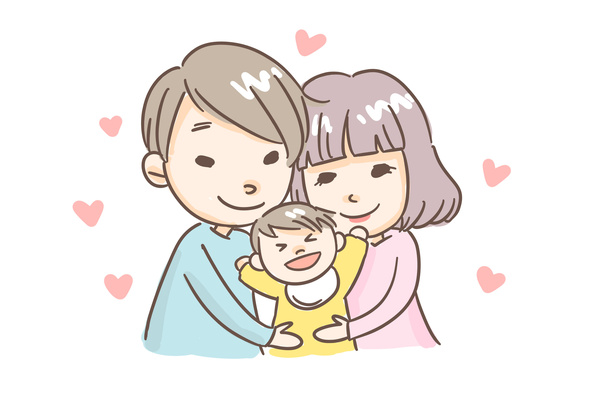 再后来,我有了小家庭,幸福感一下子变成了双份.