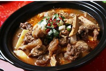 美食店店儿推栏--一句话的沙坪坝交警美食附近中队大良图片