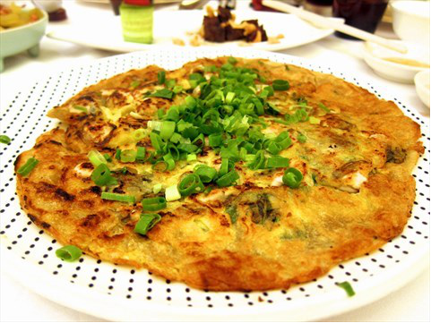 当葡萄酒遇上潮汕美食(蚝烙)保俶塔美食图片