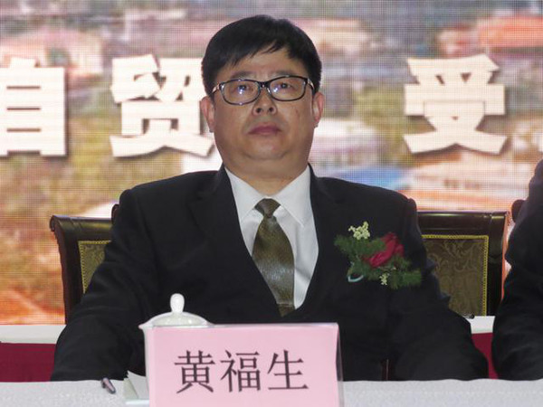 大会选举产生第一届领导机构,特邀河北省福建商会会长叶少华,河北图片