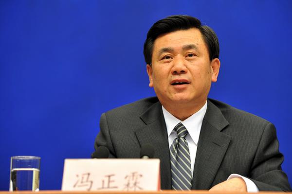 交通运输部副部长冯正霖任中国民航局党组书记