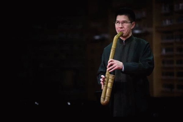 著名笛箫演奏家张维良携新专辑《箫的叙说》亮