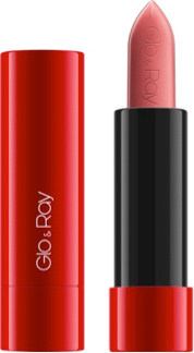 Glo&Ray15年秋冬新色,一抹粉嫩动人唇——Scanda(暧昧)649,打造宛若天成的自然唇色,伪素颜神器!
