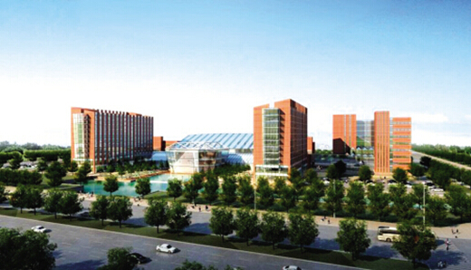 沈阳国家大学科技城