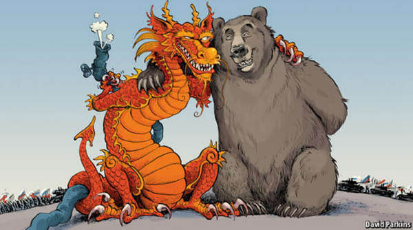 俄恢复对华军售暴露弱点 或为从属中国而愤怒