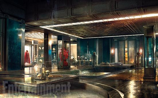 第一眼看:漫威的魔法师史奇医生来了