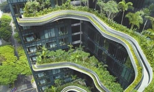 中国绿色建筑行业发展模式与投资预测分析报告