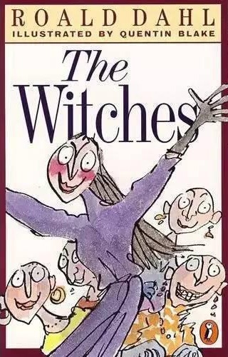 《女巫》thewitches《调皮的日子》是儿童文学作家秦文君的作品