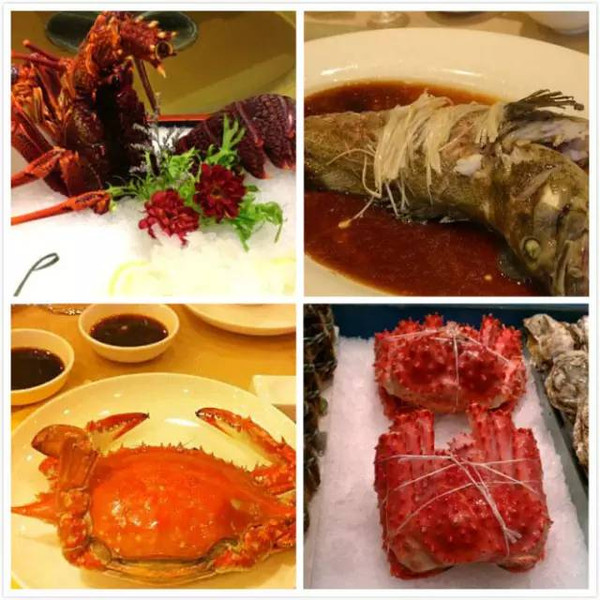 经常吃海鲜_明星到访宁波最爱吃什么？汤圆、海鲜一个不少