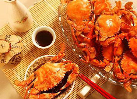 沃尔玛网上超市的螃蟹能买吗?梭子蟹元旦春节