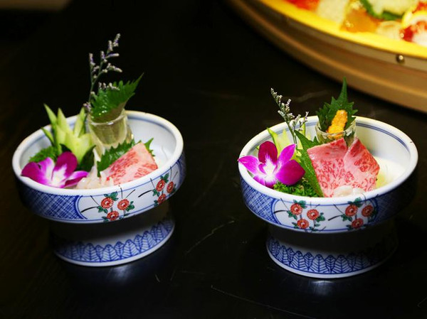 日本海鲜饭_感恩节刺身、寿司、海鲜饭...停不下口