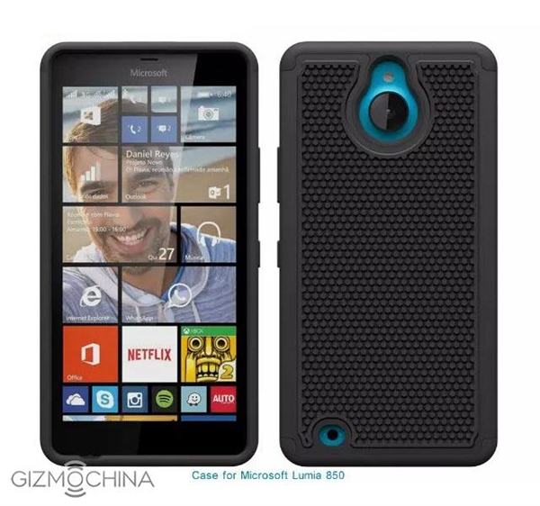 ʷͣ΢Lumia 850ع⣺Ⱦͼ