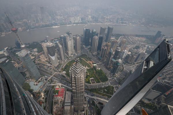 国际金融中心最新排名:上海香港继续并列第五