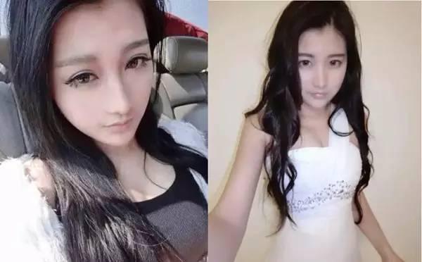 再也不敢相信朋友圈的美女了!