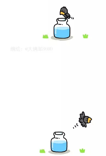 暖心漫画小故事,总有一个打动你!