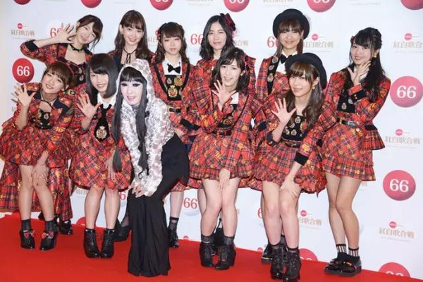 2015年日本nhk红白歌合战必看重点总整理