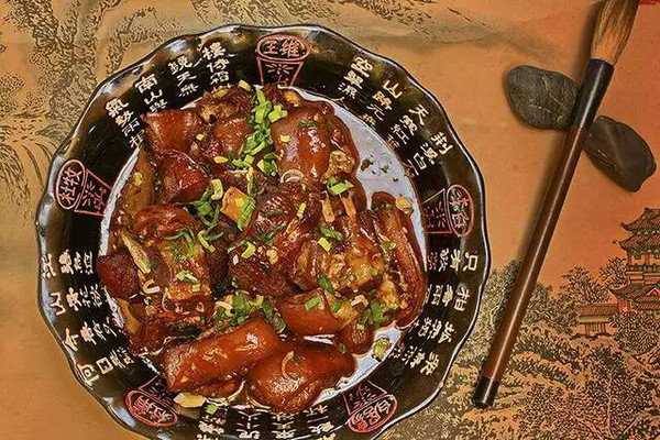 这个冬天去吃红烧海门山羊肉约吗