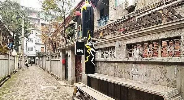 武汉最文艺的小巷,盘点泰兴里的那些小店