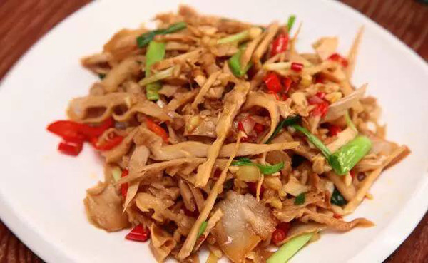 武汉家常菜馆最热卖的10款小炒肉!