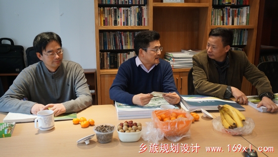 浙江旅游职业学院任鸣教授作客乡旅