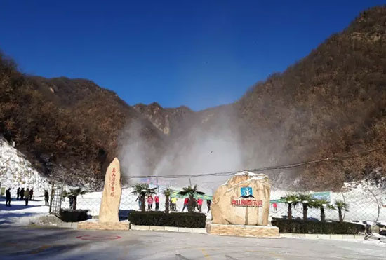 元旦小长假 郑州周边十大滑雪场推荐