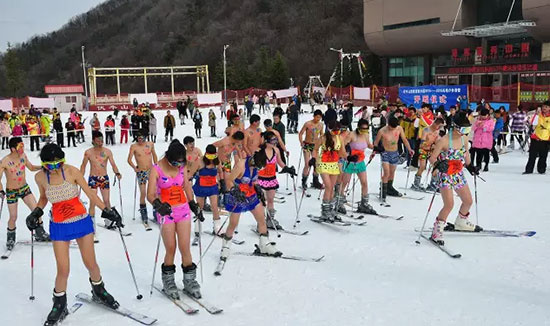 元旦小长假 郑州周边十大滑雪场推荐-搜狐