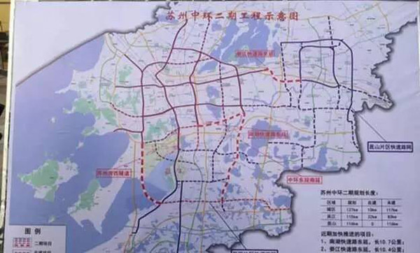 4号线过吴江太湖新城,串联起了苏州和吴江苏州湾.