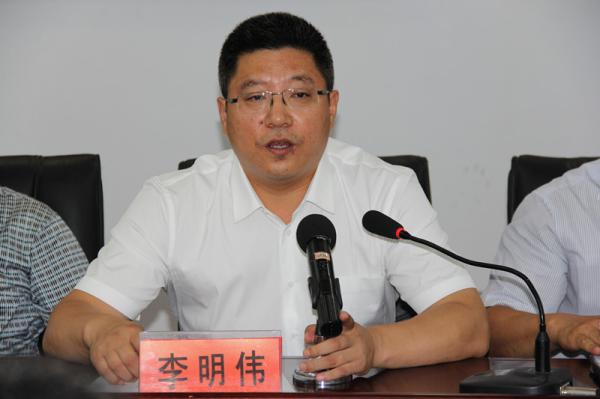 吉林省白城:市委副书记李明伟当选市长