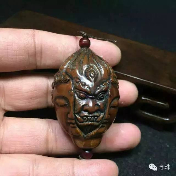 文玩中的"一念之间",到底是什么意思呢?