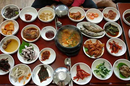 春节韩国旅游不可错过的十大美食,看完不许舔