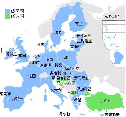 欧盟成员国人口_欧洲联盟 机构组织 搜狗百科