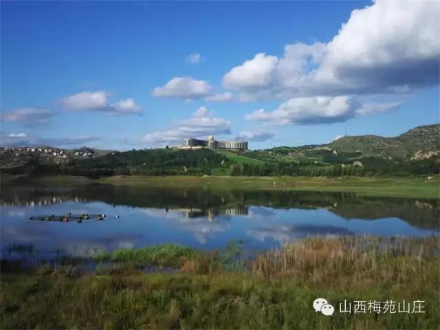 "梅苑山庄"灵山秀水 风水宝地,让你远离pm2.