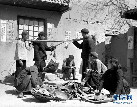 光明网 :改革开放前的真实中国