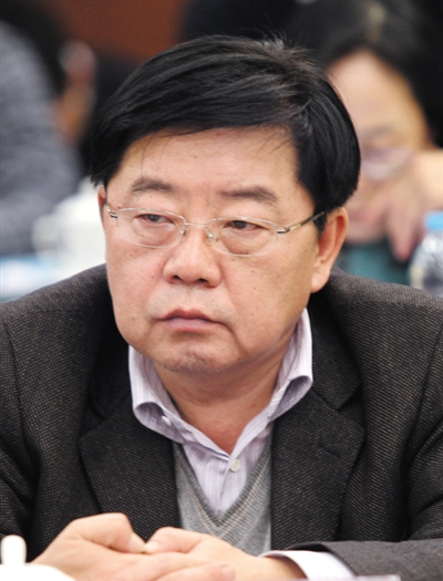 徐建一:一汽原董事长两会后被查