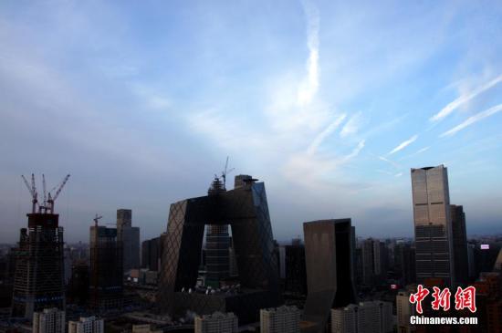 2015年北京过半天数空气质量达标 共46天重污染
