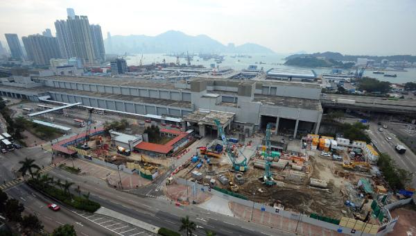 官员:广深港高铁香港段营运安排需与内地商讨