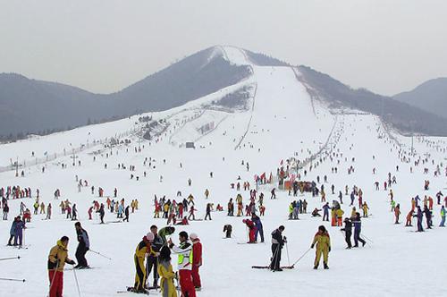 天津周边滑雪场史上最全攻略!