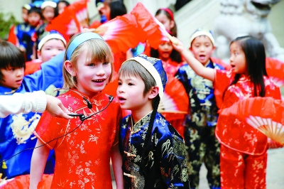 中国留学生在美国留学如何过春节