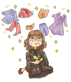 揭秘女孩衣橱缺哪件衣服