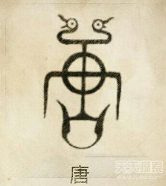 中国50大姓氏图腾及始祖