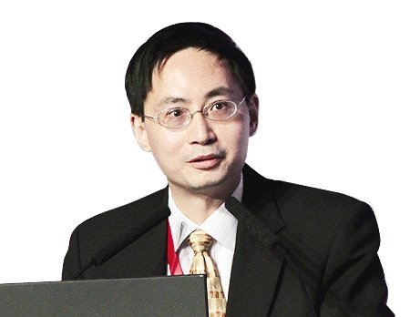中国人民银行研究局首席经济学家 马骏 贾彦东