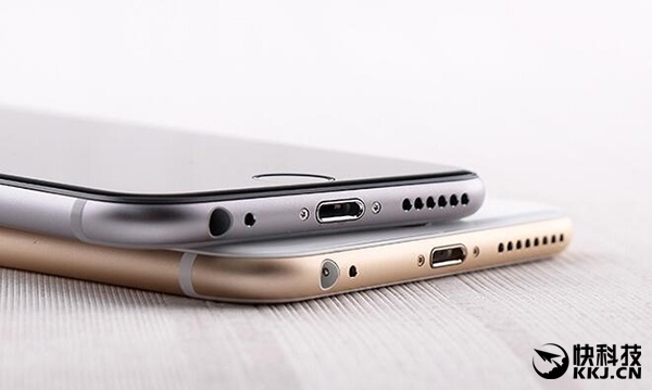 iPhone 7外形设计确认!取消3.5mm耳机接口