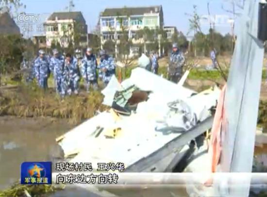 23秒的生死抉择:东海舰队战机坠毁细节曝光