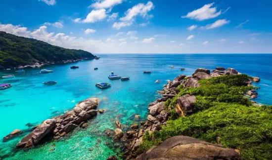 全家海岛游