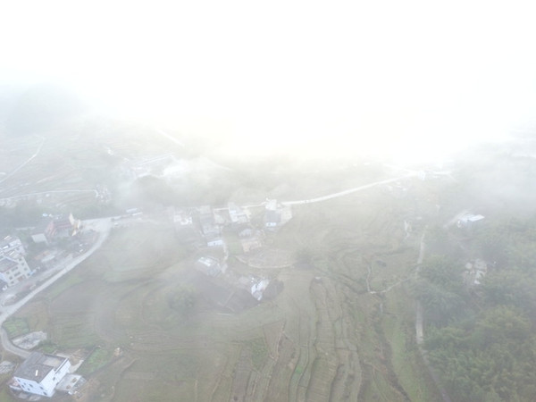 连南寨岗大瑶山,广东最后一块风景迷人的处女地