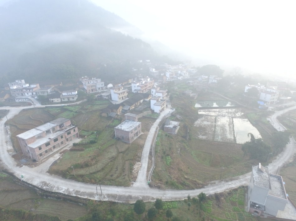 连南寨岗大瑶山广东最后一块风景迷人的处女地