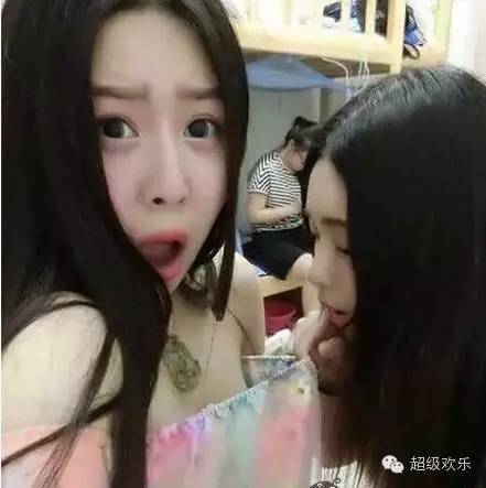 搞笑图片:跟我一样第一眼看错的请举手