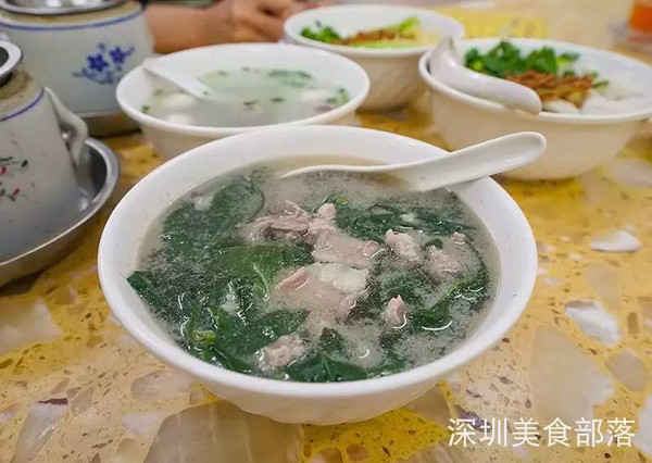 深圳首家腌面店老板要退休,还好,梅州五�